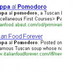 Ten Observations About Search Interfaces