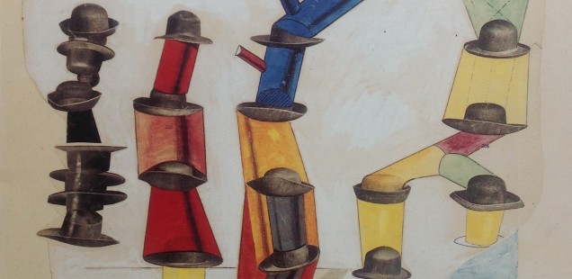 Towards a New Information Architecture